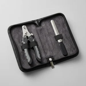 3 Pcs Dog Nail Clipper Kit (090212071)