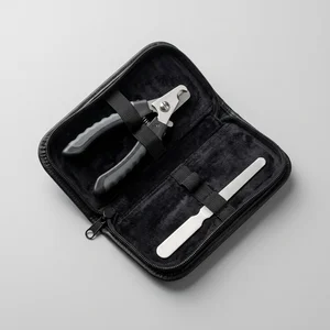 3 Pcs Guillotine Cat Nail Clipper Kit (090212080)