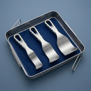 3 Pcs Hill-Ferguson Rectal Retractor Set Small, Medium & Large (090212084)