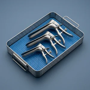 3 Pcs Pederson Vaginal Speculum Set (090212095)