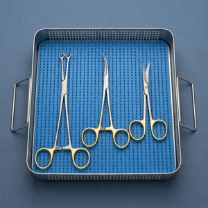 3 Pcs Sutureless Vasectomy Surgery Set (090212105)