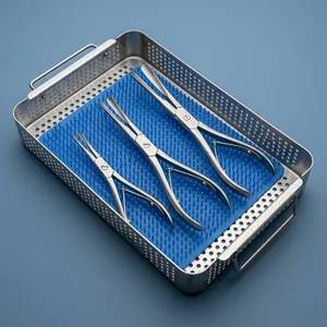 3 Pcs Vienna Nasal Speculum Set Small, Medium & Large (090212111)