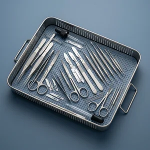 Entomology Dissection Kit (34-Piece Set, 13 Types)