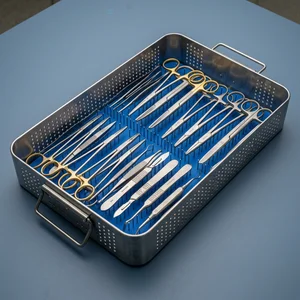 Orthopedic Minor Set (35-Piece Set, 19 Types)