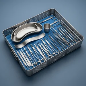 Appendectomy and Hernia Set (38-Piece Set, 22 Types) (090212126)