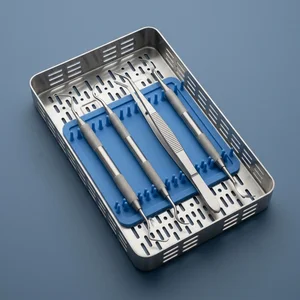 4 Pcs Basic Tartar Scrapping Kit (090212128)