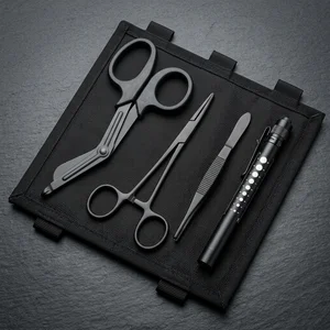 4 Pcs EMT Paramedic Tools Kit (090212137)
