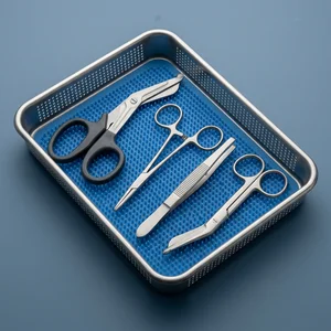 4 Pcs First Aid Paramedic Tools Set Nurse Kit (090212148)
