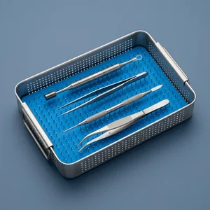 4 Pcs Foreign Object Splinter Removal Kit (090212149)