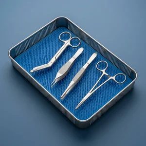 4 Pcs Home Bandage Kit (090212153)