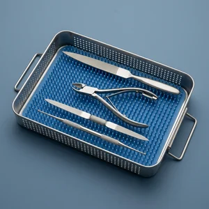 4 Pcs Podiatry Assistant Pack Set (090212162)