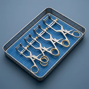 4 Pcs Whitehead Mouth Gag Set 9cm, 11cm, 13cm & 15cm