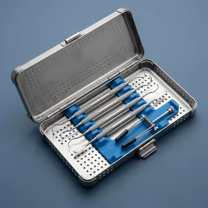 5 Pcs Dental Scaling Kit For Small Dogs