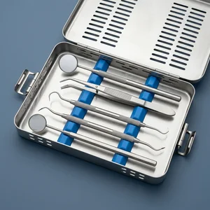 5 Pcs Home Dental Kit