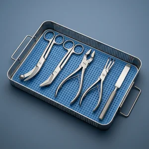 5 Pcs Plaster & Cast Removal Set (090212211)