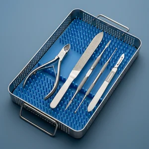 Pack Básico de Podología de 5 Piezas