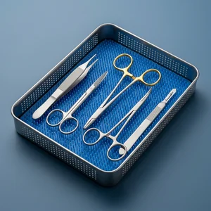 5 Pcs Suture Lacreamon Set (2) (090212221)