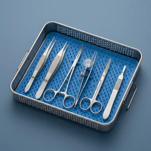 6 Pcs Small Animals Veterinary Paw Kit (090212256)