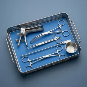 6 Pcs Vaginal Exam Kit