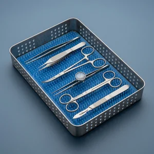 6 Pcs Veterinary Paw Kit (090212263)