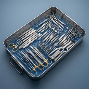 Appendectomy Set (67-Piece Set, 24 Types) (090212266)