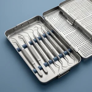 7 Pcs Dental Examination Kit