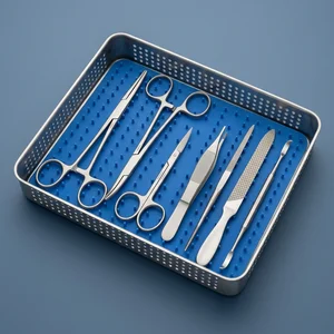 7 Pcs Ingrown Toenail Kit (090212274)