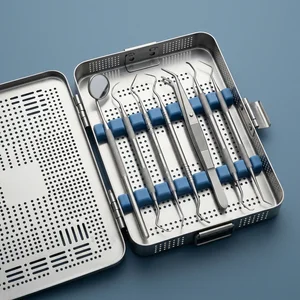 7 Pcs Periodontal Examination Kit (090212277)