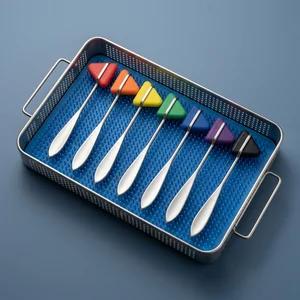 7 Pcs Taylor Tomahawk Percussion Reflex Hammer Set (090212286)
