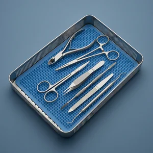 7 Pcs Toenail Kit (090212290)