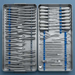 Oral Dental Extraction Surgery Set (74-Piece Set, 36 Types) (090212293)