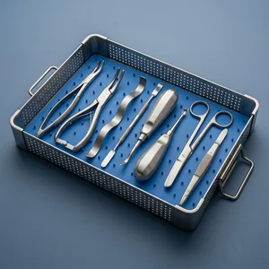 8 Pcs Basic Oral Surgery Kit (090212297)
