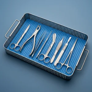 Kit Básico de Fisiología de 8 Piezas