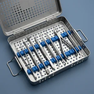8 Pcs Dental Orthodontic Instruments Set (090212299)