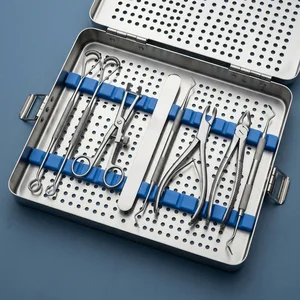 8 Pcs Large Rodent Dental Kit