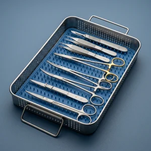 8 Pcs Suture Laceration Set (090212314)