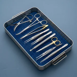 9 Pcs Large Animal Eye Kit