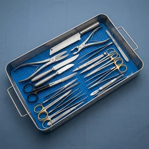 Amputation Surgical Instruments Set - 22Pcs (090212347)