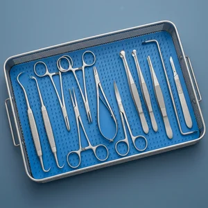 Anterior & Posterior (A&P) Repair Instruments Set (13-Piece Set, 7 Types) (090212349)
