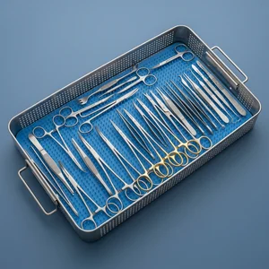 Basic Hand Surgery Instruments Set - 31Pcs
