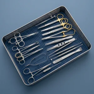 Chalazion Surgical Instruments Set (16-Piece Set, 14 Types) (090212368)