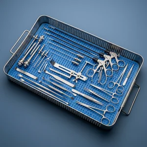 Infant Laparoscopy Surgical Set () (56-Piece Set, 26 Types) (090212388)