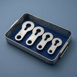Conjunto de Marcadores Mamarios McKissock de 4 Piezas