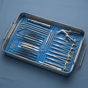 Neuro Instruments Set (40-Piece Set, 32 Types) (090212401)