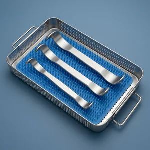 Roux Retractor (Set of 3) (090212414)