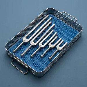 Tuning Forks Set of 5 (090212423)