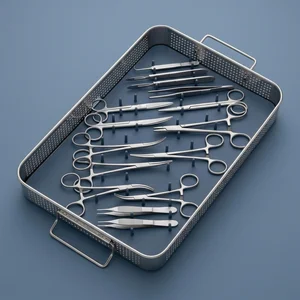 Veterinary General Surgery Set (16-Piece Set, 10 Types) (090212430)