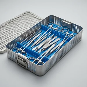 Barnhill Adenoid Curette Set of 3 Pcs – lavarlash (090212440)