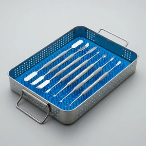 Blepharoplasty Instruments Set of 30 Pieces, Micro Eye Surgery Set – lavarlash (090212445)