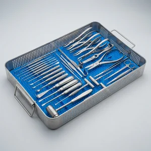 Breast Reduction Instruments Set [Breast Surgery Sets]